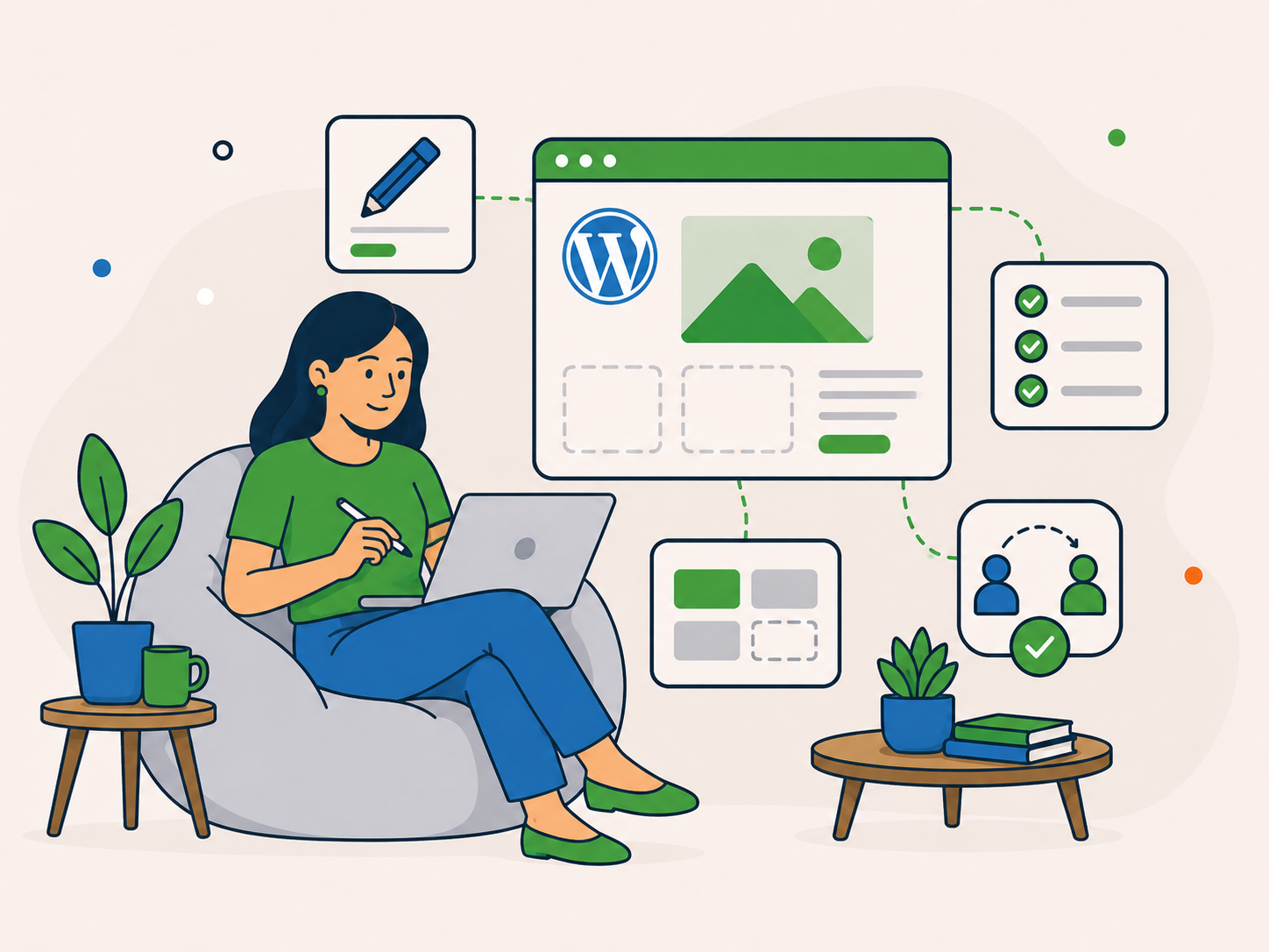 Website owner planning a WordPress task or change ready for an expert team to handle.
