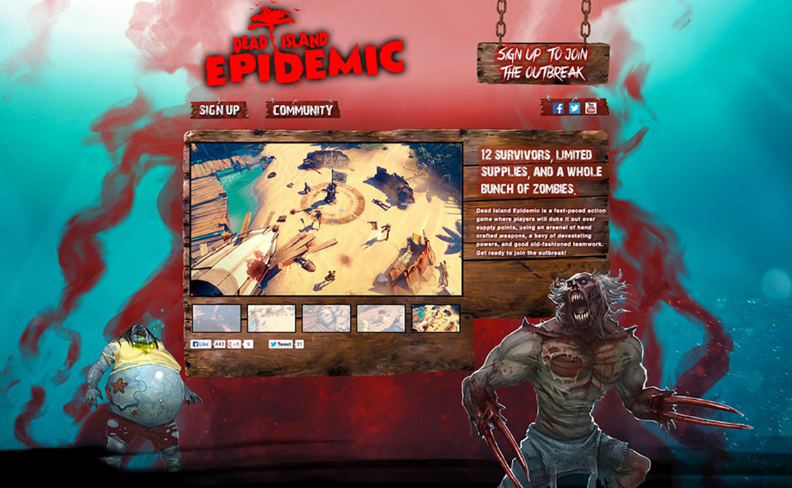 Dead island epidemic обзор