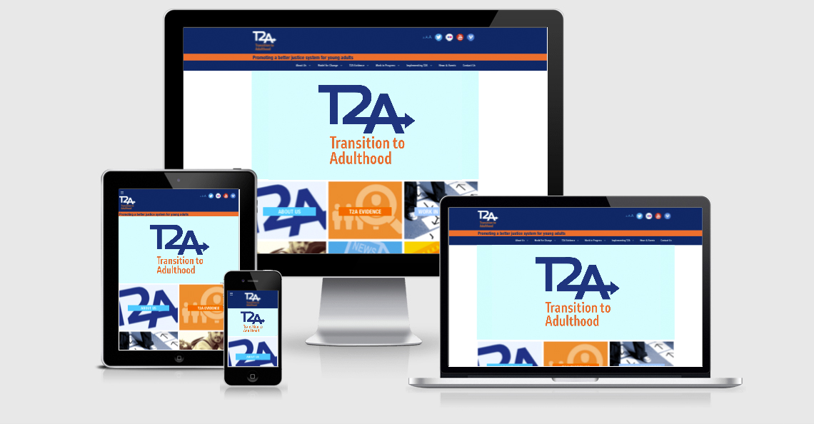 t2a responsive web design