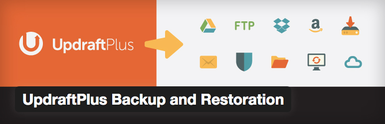 updraft plus backup plugin