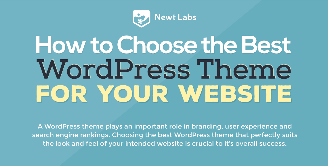 Choosing the best wordpress theme