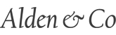 Alden and co logo