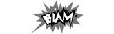 blam logo