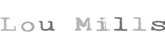 lou mills logo