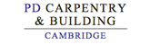 PD Carpentry logo