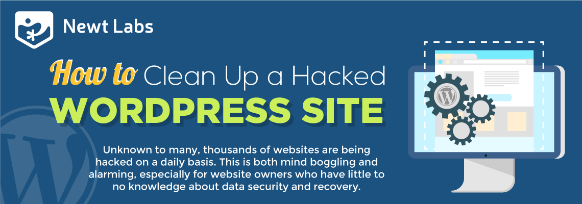 How to Clean Up a Hacked WordPress Site Intro