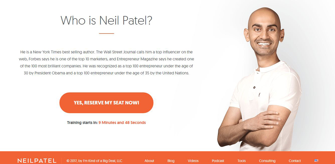 neil patel grow ecommerce seo