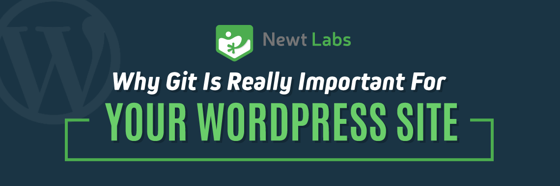 Why Git Is Really Important For Your WordPress Site