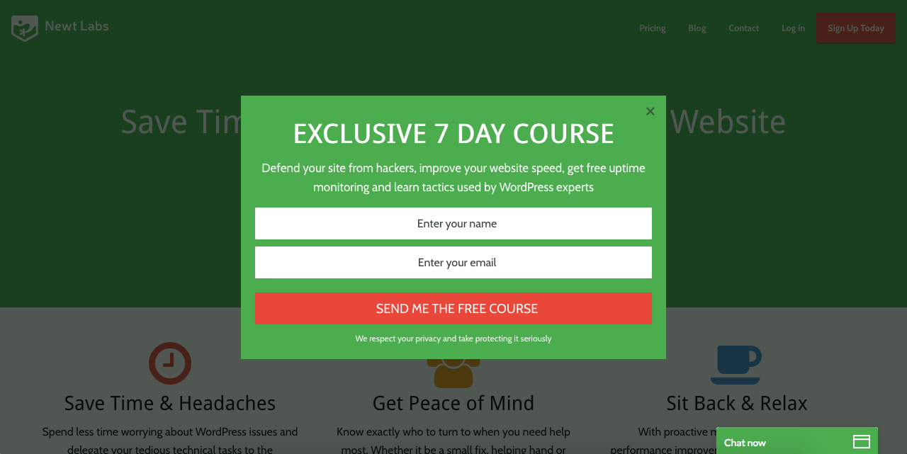 exit intent wordpress plugin