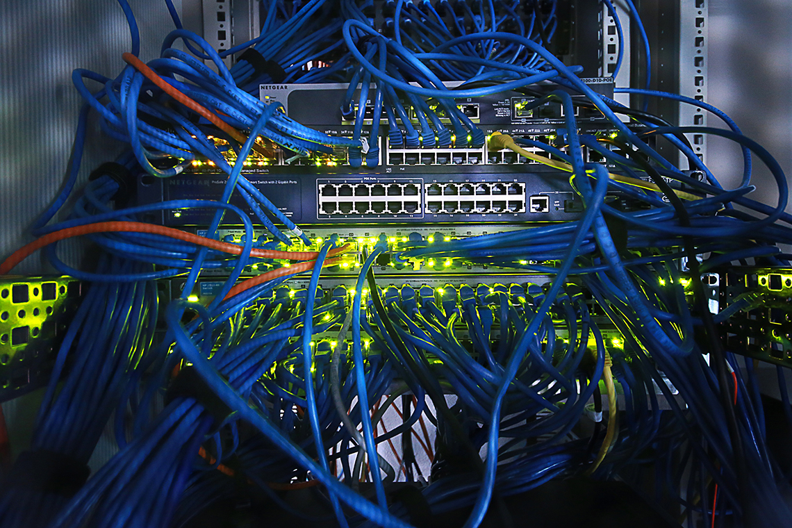 managed wordpress hosting server