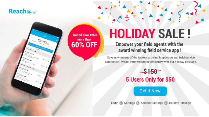 sales offer