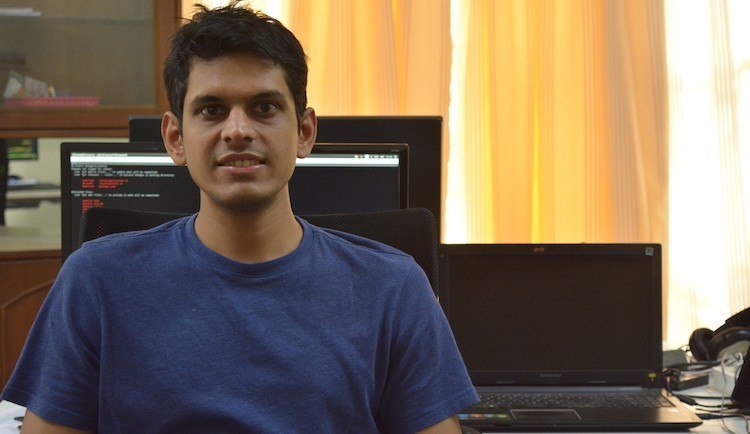 Akshat Choudhary BlogVault