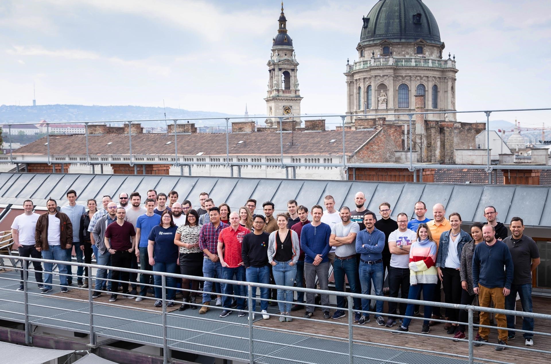 kinsta team